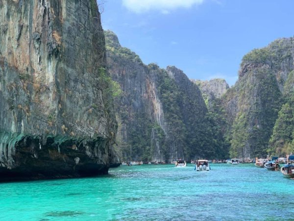 Phuket- Phi Phi Island